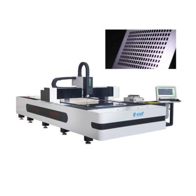 China Fiber Laser Metal Cutting Machine 1500x3000mm 1000w With Welding Structure for sale