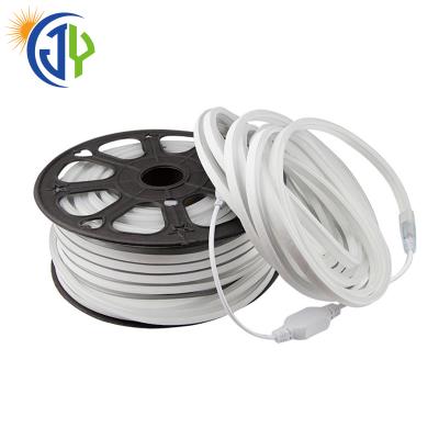 China Advertising / festival decoration advertise customs lead neon flex plus thin cuttable strip light for sale
