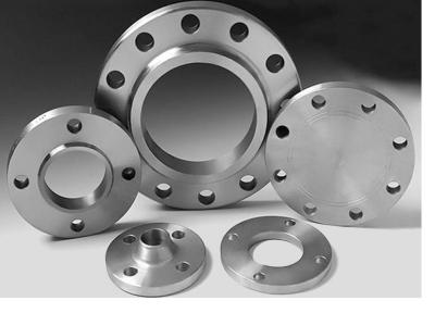 China Dual Phase Duplex 2205 Flanges Medical Titanium Alloy for sale