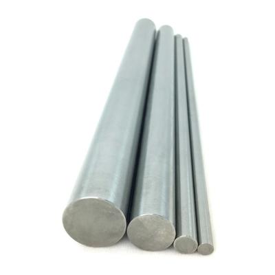 China Polished Surface 99.95% 0.8mm Molybdenum Alloys Bar for sale