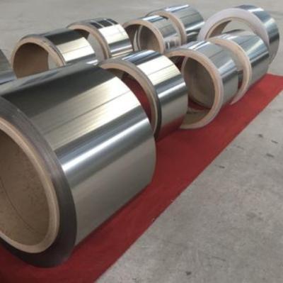 China Cold Rolled Gr2 titanium foil sheet For Voice Diaphragm for sale
