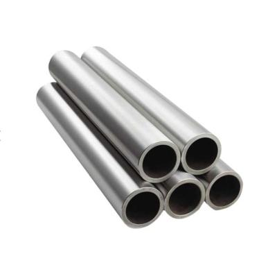 China Bike Frame Exhaust Welded titanium seamless pipe Astm B338 Grade 9 for sale