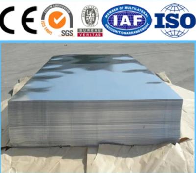 China inconsútil de la hoja del titanio del grado del Ti 6al4V de 3m m en frío en venta