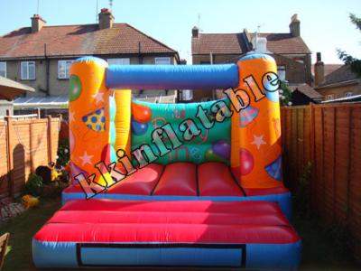 China Custom Funny Inflatable  Bouncer House , Infatable Bouncer Jumping for sale