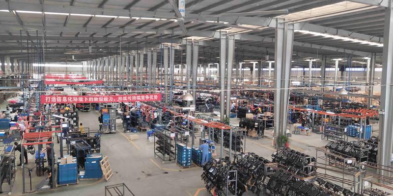 Verified China supplier - Chongqing Andes Motorcycle Manufacturing Co., Ltd.