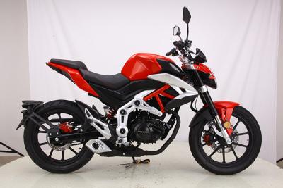 中国 安全露出したスポーツのオートバイのスポーツの標準的なオートバイ速度120のKM/HのMAXの 販売のため