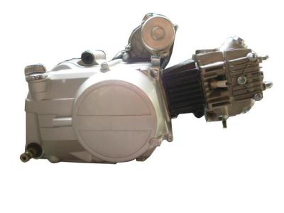 Chine Cylindre simple de petit moteur automatique horizontal de moto pour la moto de CUB à vendre