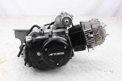 China Powerful Small Engine For Motorcycle , Mini Motorcycle Crate Engines for sale