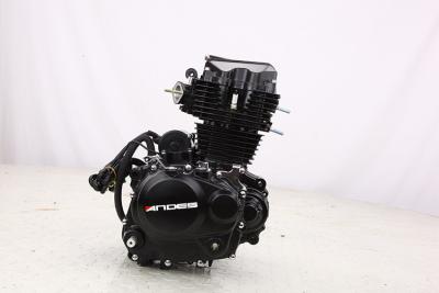 China High Performance Small Motorcycle Engine With Inside Balance Shaft for sale