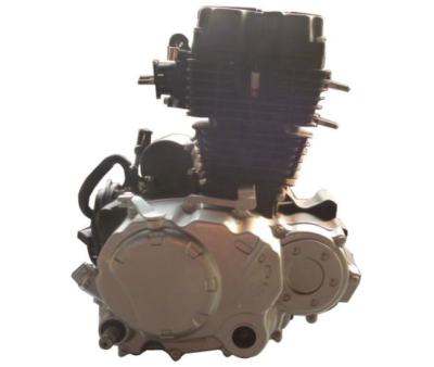 China 150cc 200cc Vertical Small Motorcycle Engine With Outside Balance Shaft for sale