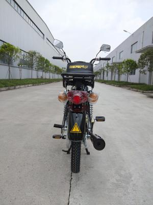 China 50 Cc 70 Cc Moped Motorcycle Lightweight 4 Gears Manual Shift Version for sale