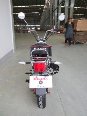 China 70 base de rueda de la motocicleta 1070m m del vintage del cc mini 1550×650×980m m de poca velocidad en venta