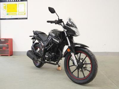 China 150 cc ruedas desnudas de la aleación de la motocicleta del deporte de 250 cc con el metro de Digitaces en venta