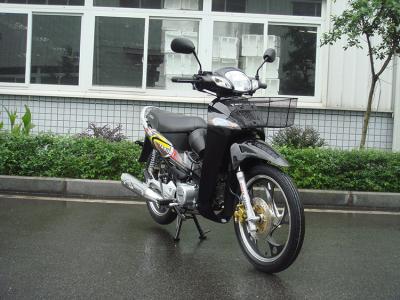 China Swift Control Cub Motorcycle Safety 5 Gears 890mm Seat Height 110km / H for sale