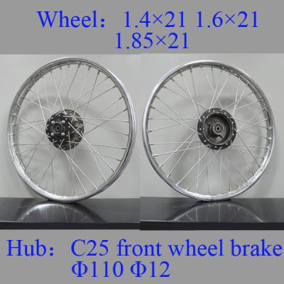 China Casting Craft Motorcycle Spoke Rims Stainless Steel Motorcycle Spokes for sale