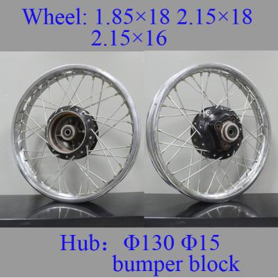 China Polished Custom Motorcycle Spokes Lightweight For Off Road Motorcycle for sale