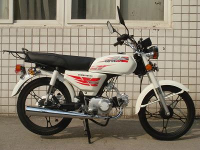 China Motocicletas de encargo rayo de la calle de 70 cc favorables o control rápido de las ruedas de la aleación en venta