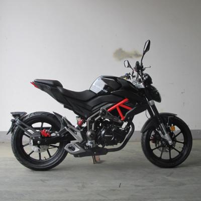 China TR250-U3 CDI Motorfiets van de Ontstekings250cc de Naakte Sport Te koop