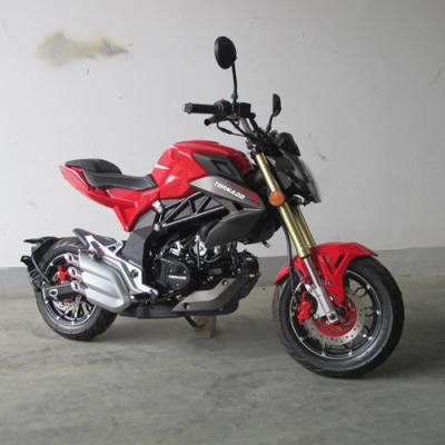 Китай Мотоцикл спорт TR125-U1 7500RPM 125CC мини продается