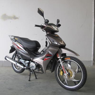 China Leisure 135CC 1310mm Wheelbase TR135-AD Cub Motorcycle for sale