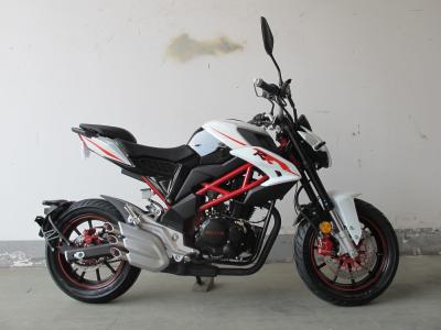 China 3 Mufflers Brutale 200 200CC Naked Sport Motorcycle for sale