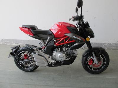 China El vacío cansa el deporte de Dragster Mini Motorcycle 125R desnudo en venta