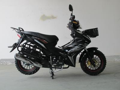 China Air Cooling Moped 165kg Load Falcon 110cc Cub Motorcycle for sale