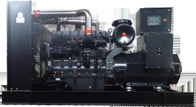 China 120kw SDEC soundproof shangchai diesel engine power generators on moving trailer for sale