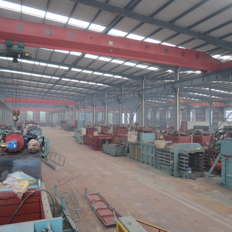 Verified China supplier - HFBALER CO., LTD
