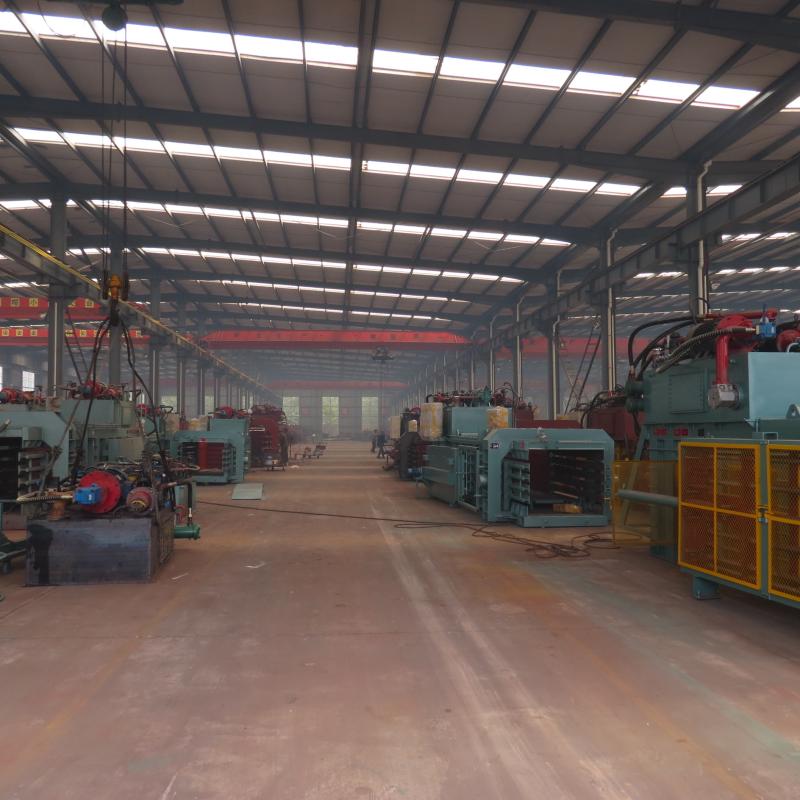 Verified China supplier - HFBALER CO., LTD