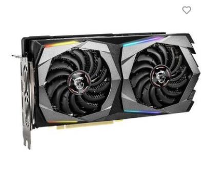 China 6G Zotac /  MSI 2060 Graphics Card 2060S 42M Hashrate 204W Power for sale