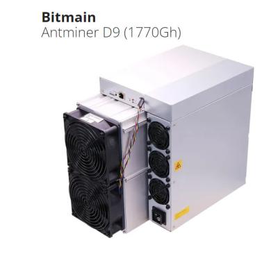 Китай Горнорабочий Antminer Bitcoin горнорабочего BTC Bitmain 1770G 2839W секретная ASIC продается