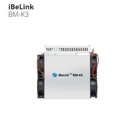 中国 新しいBitmain ASIC抗夫のiBeLink BM-K3 70T 3300W Blockchain KDAの硬貨 販売のため