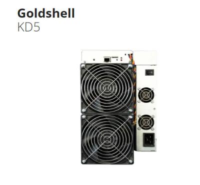 中国 18T 2250W Bitmain ASIC Miner KD5 Kadena Gold Shell Blockchain Mining 販売のため