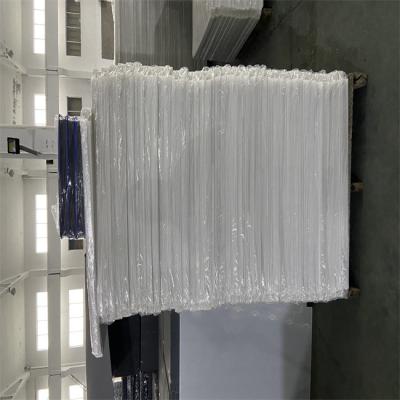 China White Color PP Corrugated Coroplast Sheets Packaging And Printing Use à venda