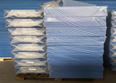 China 1100gsm Corrugated Plastic Sheets 4x8 , Fluted Polypropylene Plastic Cardboard for sale