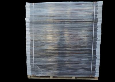 Cina gli strati di plastica ondulati bianchi pp di 14mm scanalano nel bordo in vendita