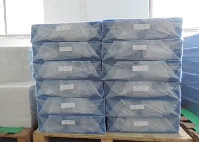 Cina Strati di plastica ondulati bianchi inoffensivi non tossici 4x8' in vendita