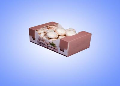 China OEM ODM Corrugated Plastic Packaging Boxes Cold Storage for sale