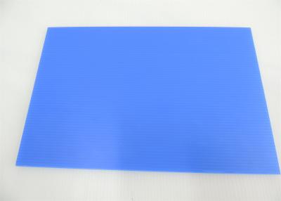 Cina Strati di plastica dell'OEM Logo Flooring Protection Sheets Flute Corex in vendita