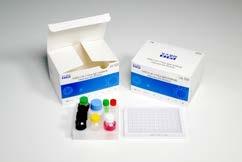 China 96 muestra humana del suero de la prueba mínima de IgG Elisa Kit COVID-19 de las pruebas 60 en venta