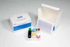 China Human Igm Elisa Test EDTA Plasma Antibody Elisa Kit ISO13485 for sale