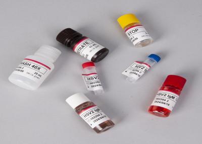 Chine Carbohydrate Antigen 125 tumor marker blood test CA125 ELISA KIT à vendre