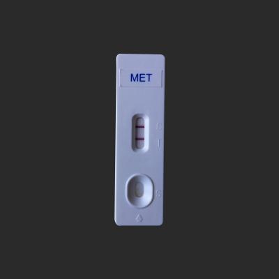 China 3 Ml Urine Met Doa Drug Test Cassette 2-5 Minutes Detection Time for sale