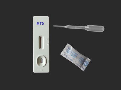 China Rapid Fluid Drug AMP/BAR/BZO/BUP/COC/FEN Noninvasive Screen Device Test for sale