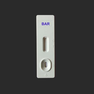 China 3ml Urine Bar Rapid Test Cassette 99% Accuracy for sale