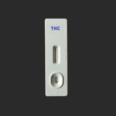 Chine 99% Accuracy Rapid Thc Urine Test Cassette One Step à vendre