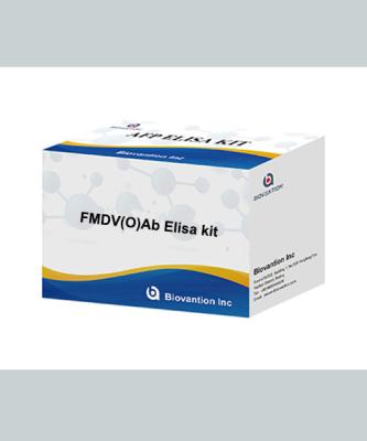 China Foot And Mouth Disease O Type Antibody Elisa Detection Kit Fmdv(O)Ab for sale