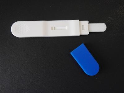 China Hospital, Medical Center,Self High Accuracy Salmonella IgG/IgM Rapid Test Cassette Test Kit en venta