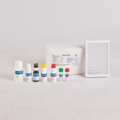 China Human aldosterone Elisa Kit / ALD Elisa Kit for sale